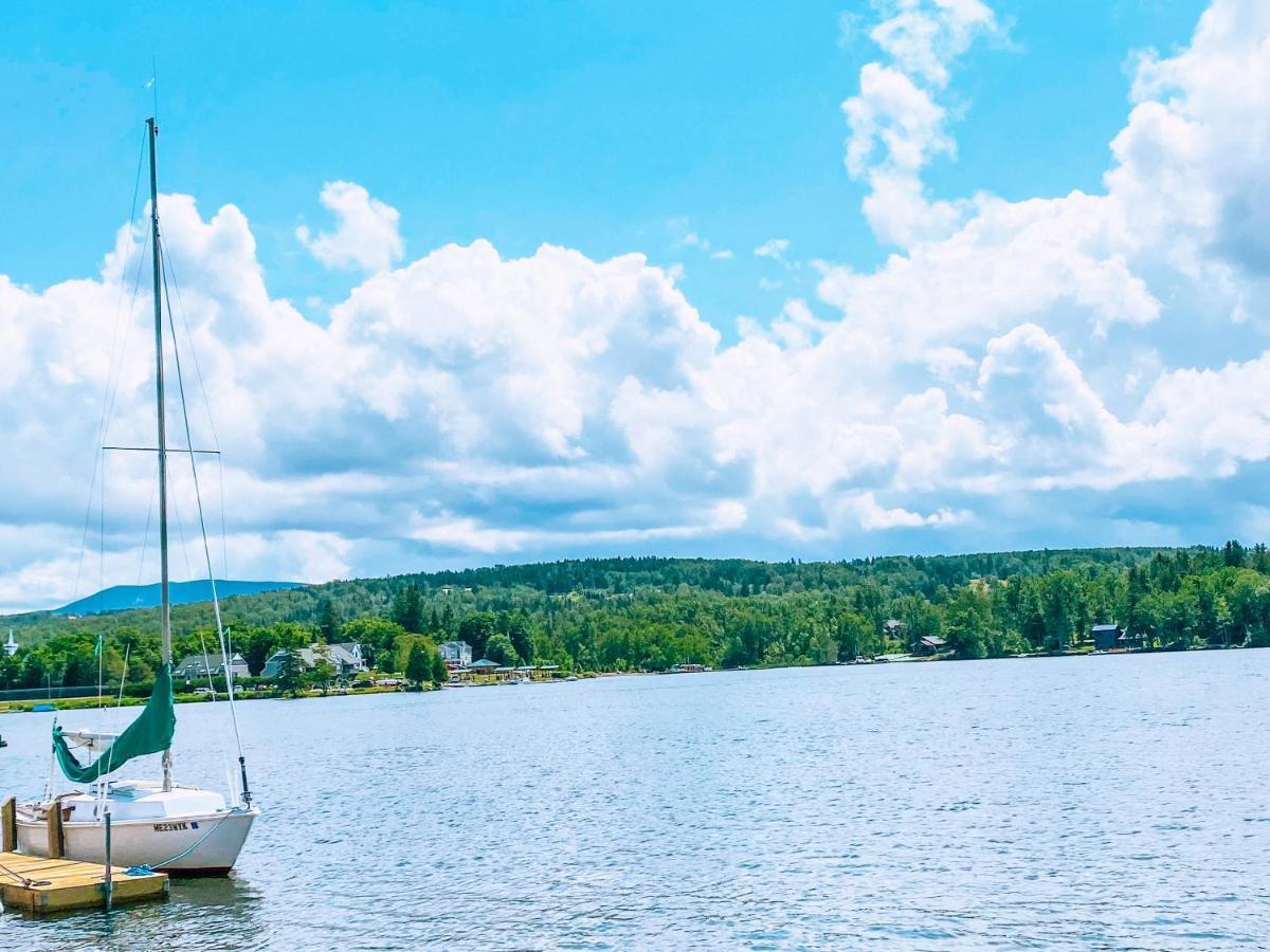 Rangeley Town & Lake ภายนอก รูปภาพ