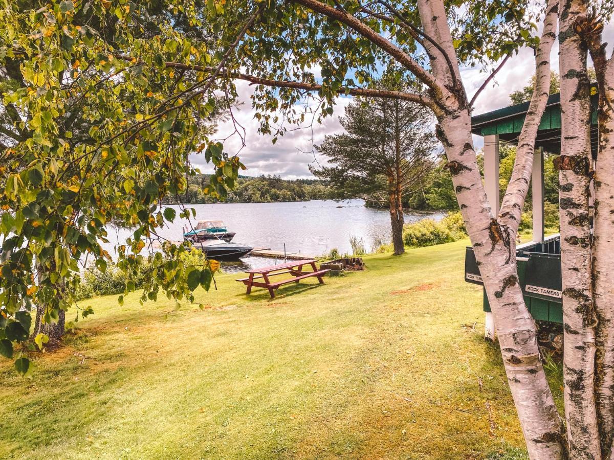 Rangeley Town & Lake ภายนอก รูปภาพ