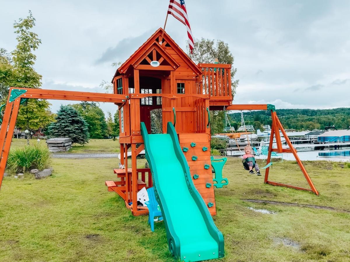 Rangeley Town & Lake ภายนอก รูปภาพ