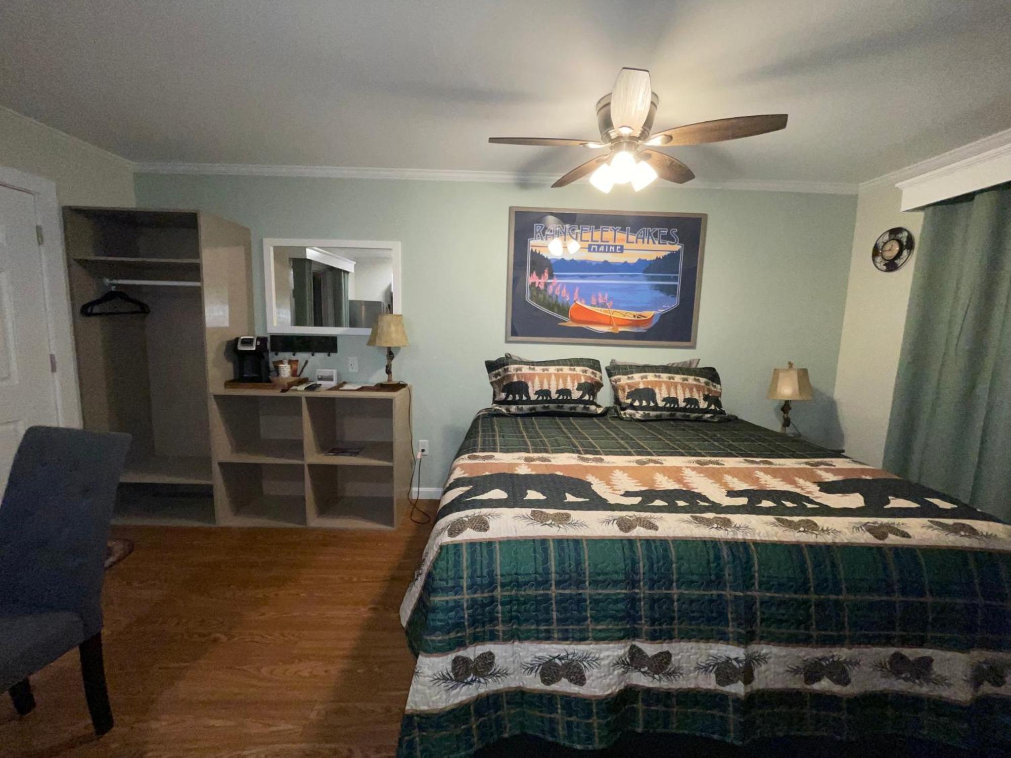 Rangeley Town & Lake ภายนอก รูปภาพ