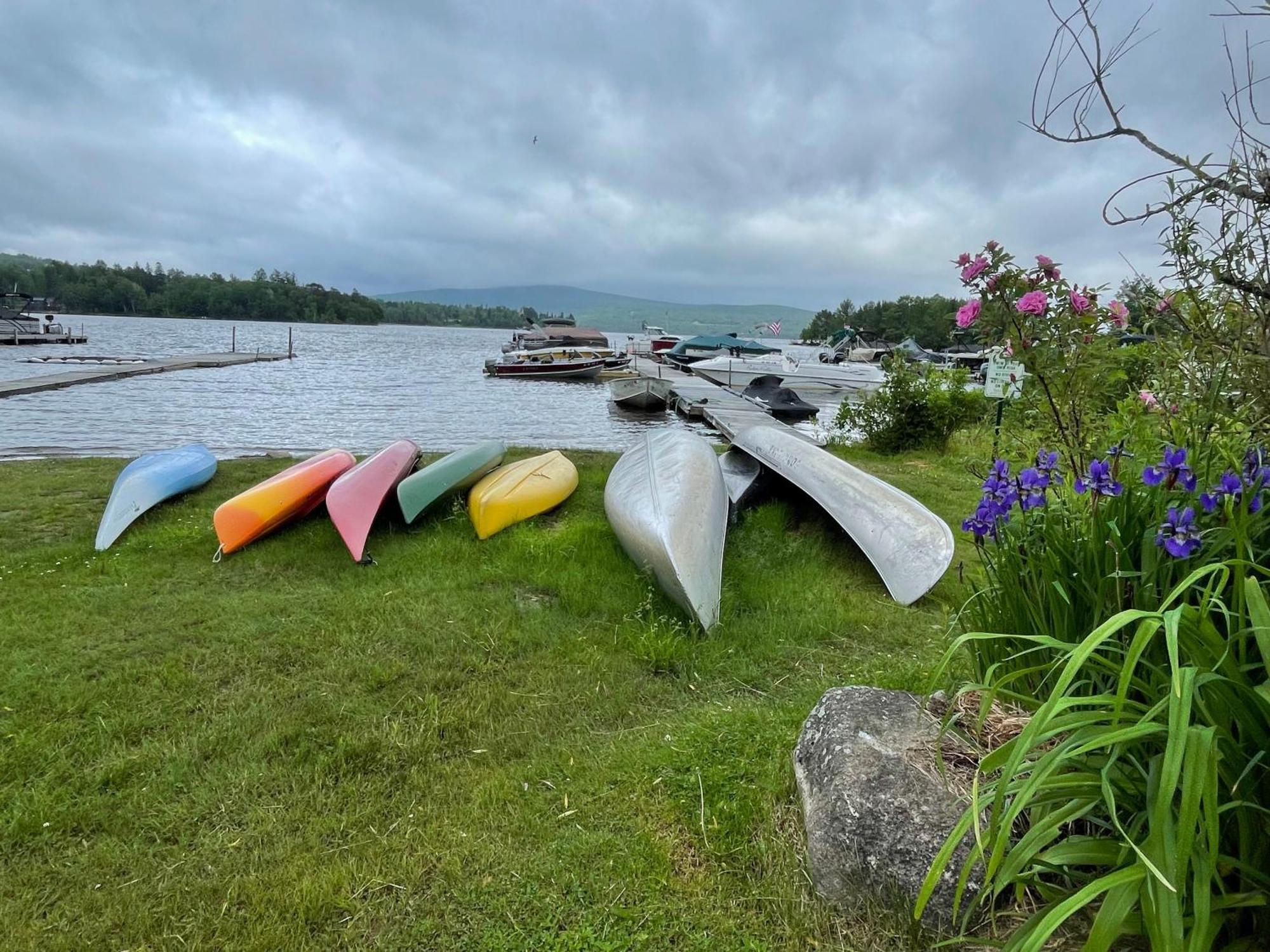 Rangeley Town & Lake ภายนอก รูปภาพ