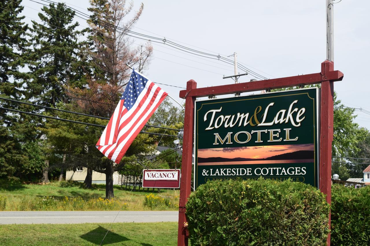 Rangeley Town & Lake ภายนอก รูปภาพ